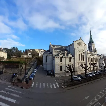 Lejlighed Studio Centre-Ville Aix-les-Bains