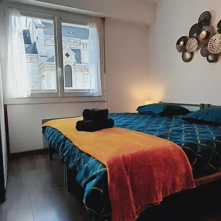 Studio Centre-Ville Lejlighed *